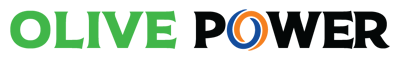 olive power logo