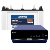 Luminous 850+100AH Battery Combo
