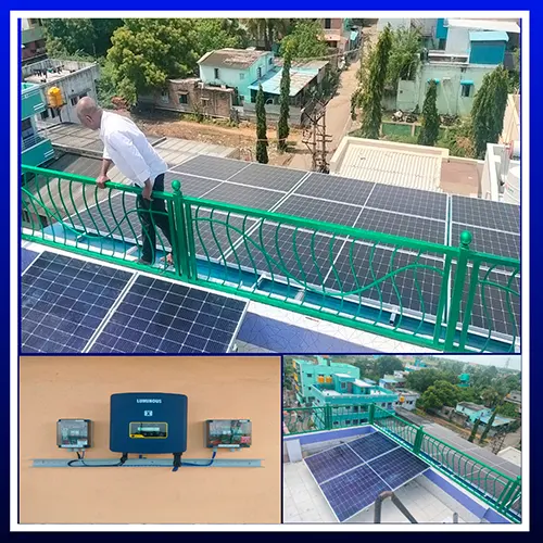 Solar Inverter Dealer