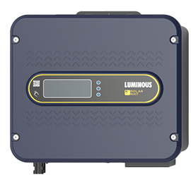 Luminous NXI 306 6KW 3 Phase On Grid Tie Inverter