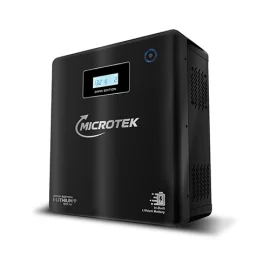 Microtek I Lithium Black 1500 SW 1150VA/925W Lithium Inverter