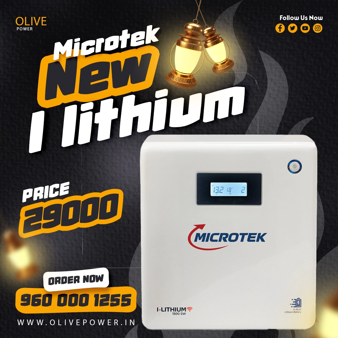 https://olivepower.in/microtek-lithium-combo-heavy-duty-vturbo-new-1400-12-8v-100ah-lfp-lithium-battery/