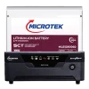Microtek Lithium Combo Heavy Duty vTURBO NEW 1400 + 12.8V 100Ah LFP Lithium Battery