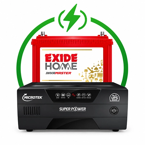 Inverter Battery Combos