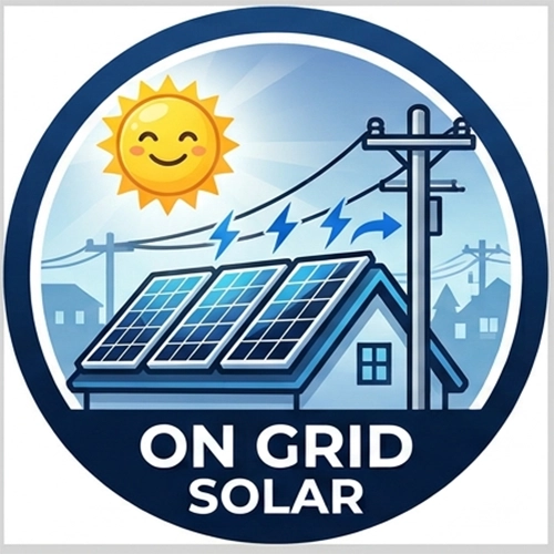 On Grid Solar Systems